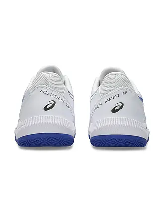 ASICS | Scarpe da tennis da uomo Solution Swift FF 2 Clay | weiss